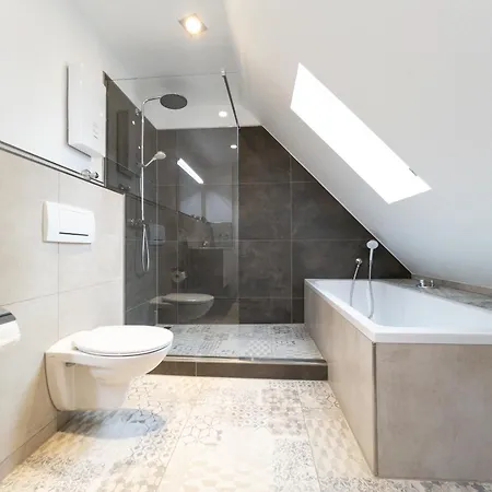 Hof Köhne - Altes - Jagdwohnung Apartment Schmallenberg