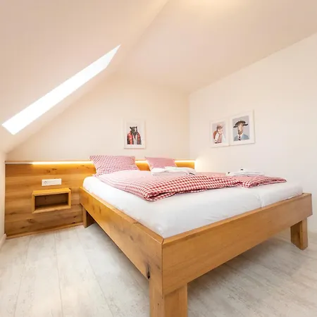 Hof Köhne - Altes - Jagdwohnung Schmallenberg