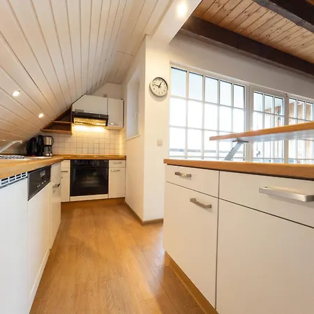 Hof Koehne - Altes - Jagdwohnung Apartment *