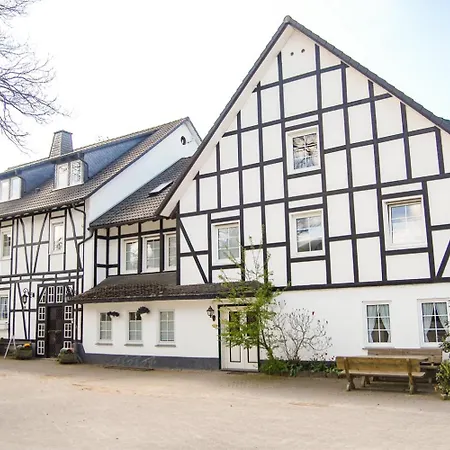 Apartment Hof Köhne - Altes - Jagdwohnung Schmallenberg