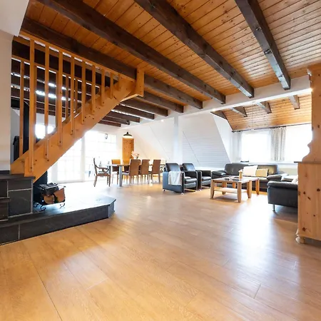 Hof Köhne - Altes - Jagdwohnung Apartment Schmallenberg