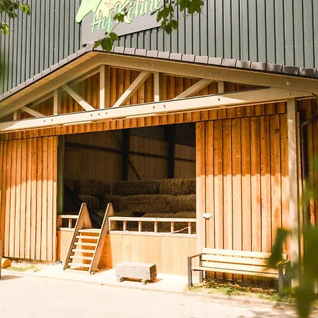 Apartment Hof Koehne - Altes - Jagdwohnung