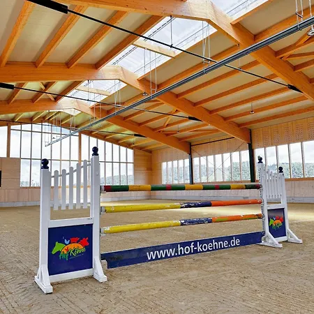 Hof Köhne - Altes - Jagdwohnung