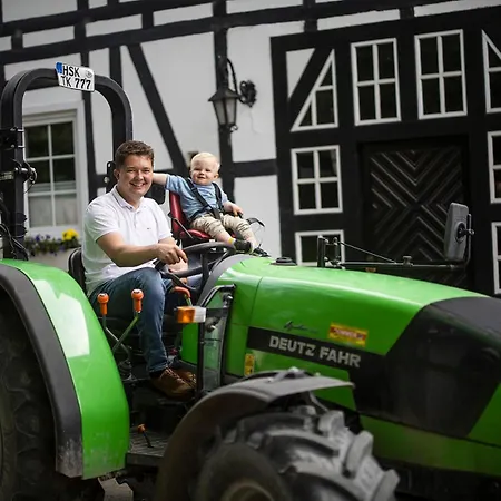 Hof Koehne - Altes - Jagdwohnung Apartment