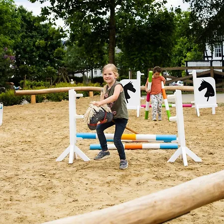 Hof Koehne - Altes - Jagdwohnung Apartment *