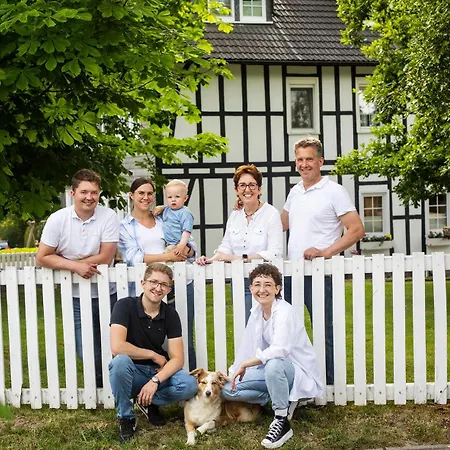 Hof Köhne - Altes - Jagdwohnung Schmallenberg