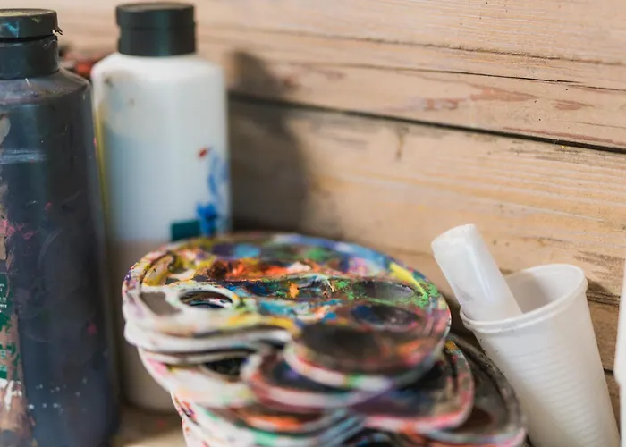 Hof Koehne - Altes - Jagdwohnung Apartamento *