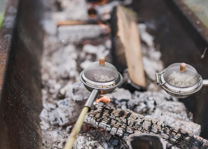 Apartamento Hof Koehne - Altes - Jagdwohnung *