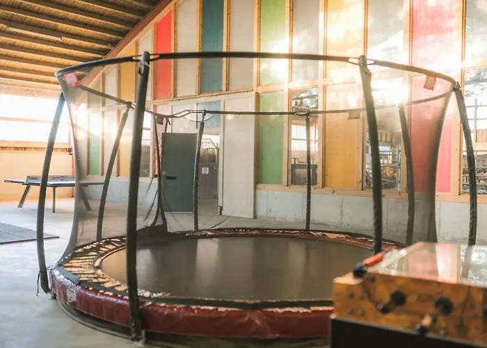 Hof Koehne - Altes - Jagdwohnung Apartamento