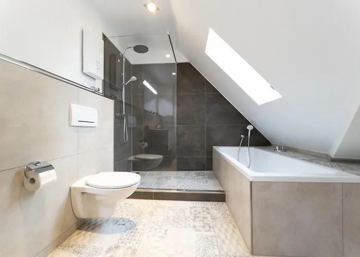 Hof Koehne - Altes - Jagdwohnung Apartamento Schmallenberg