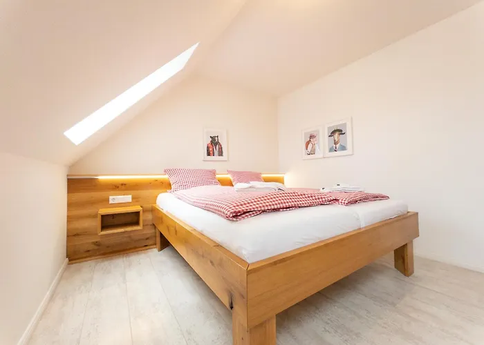 Hof Koehne - Altes - Jagdwohnung Schmallenberg