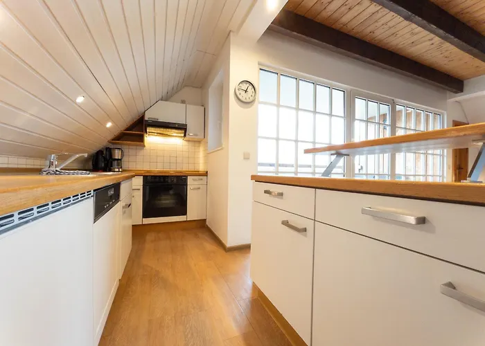 Hof Koehne - Altes - Jagdwohnung Apartamento *