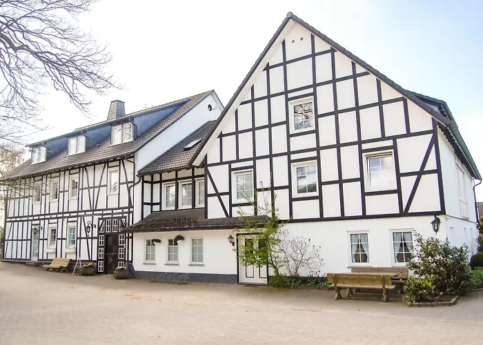 Apartamento Hof Koehne - Altes - Jagdwohnung Schmallenberg
