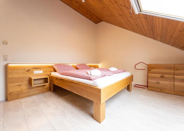 Hof Koehne - Altes - Jagdwohnung * Schmallenberg