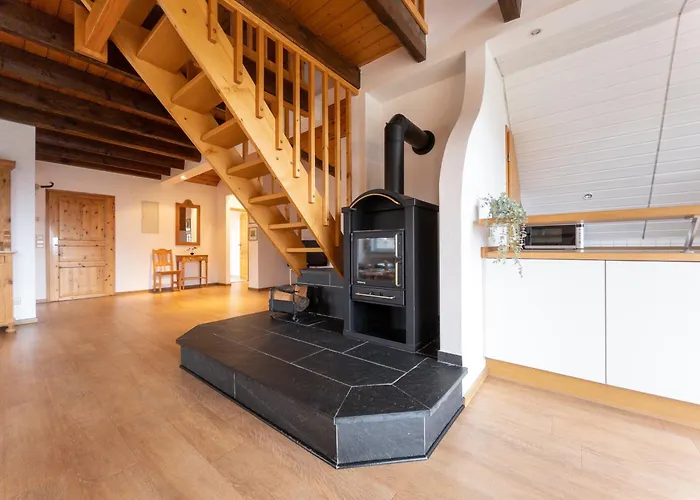 Apartamento Hof Koehne - Altes - Jagdwohnung