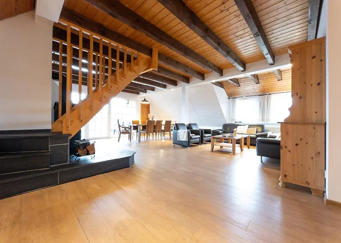 Hof Koehne - Altes - Jagdwohnung Apartamento Schmallenberg