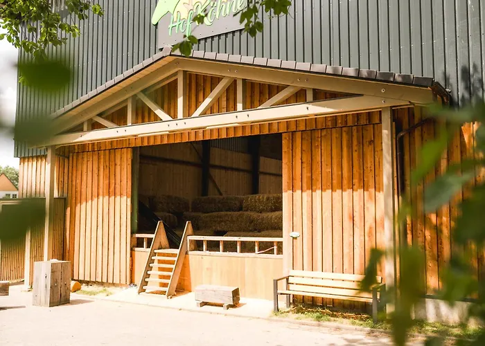 Apartamento Hof Koehne - Altes - Jagdwohnung